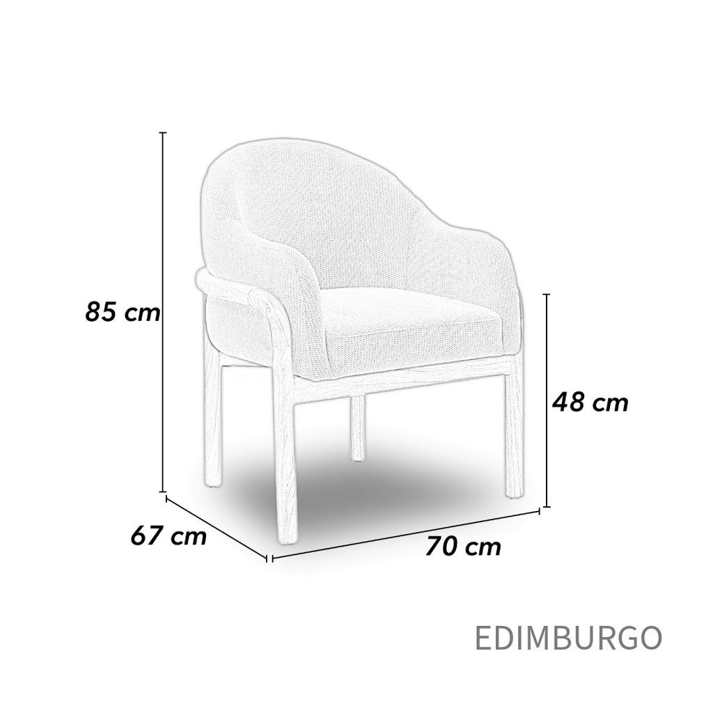 SILLA EDIMBURGO