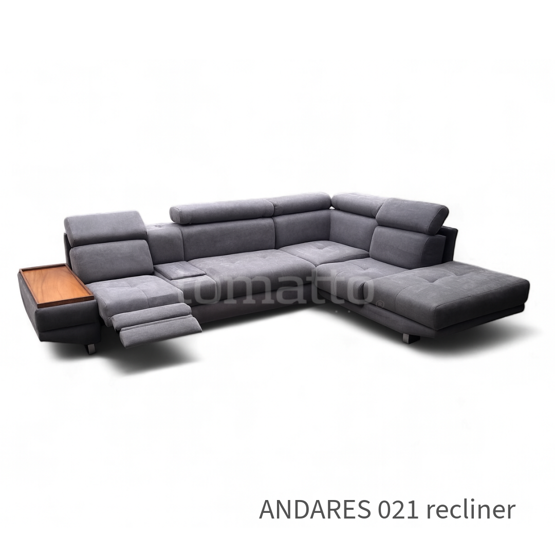 ANDARES 021 RECLINER