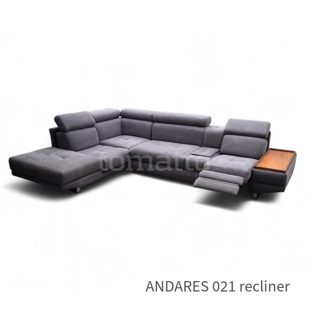 ANDARES 021 RECLINER