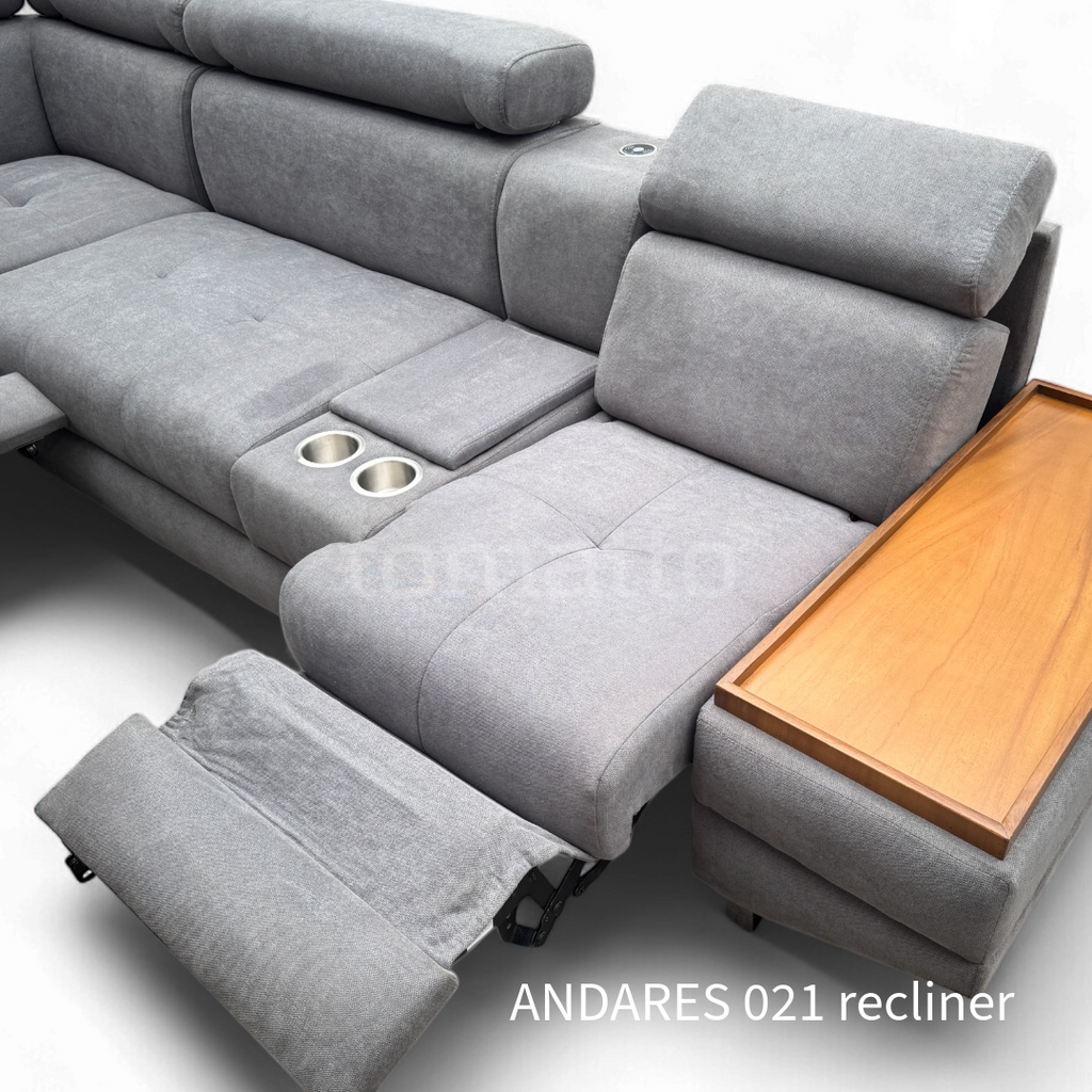 ANDARES 021 RECLINER
