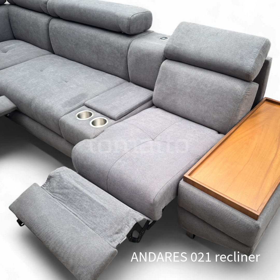 ANDARES 021 RECLINER