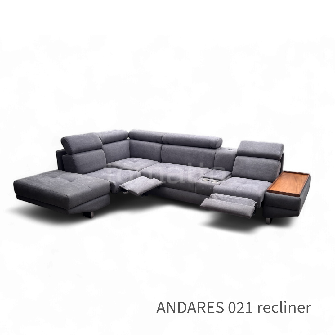 ANDARES 021 RECLINER