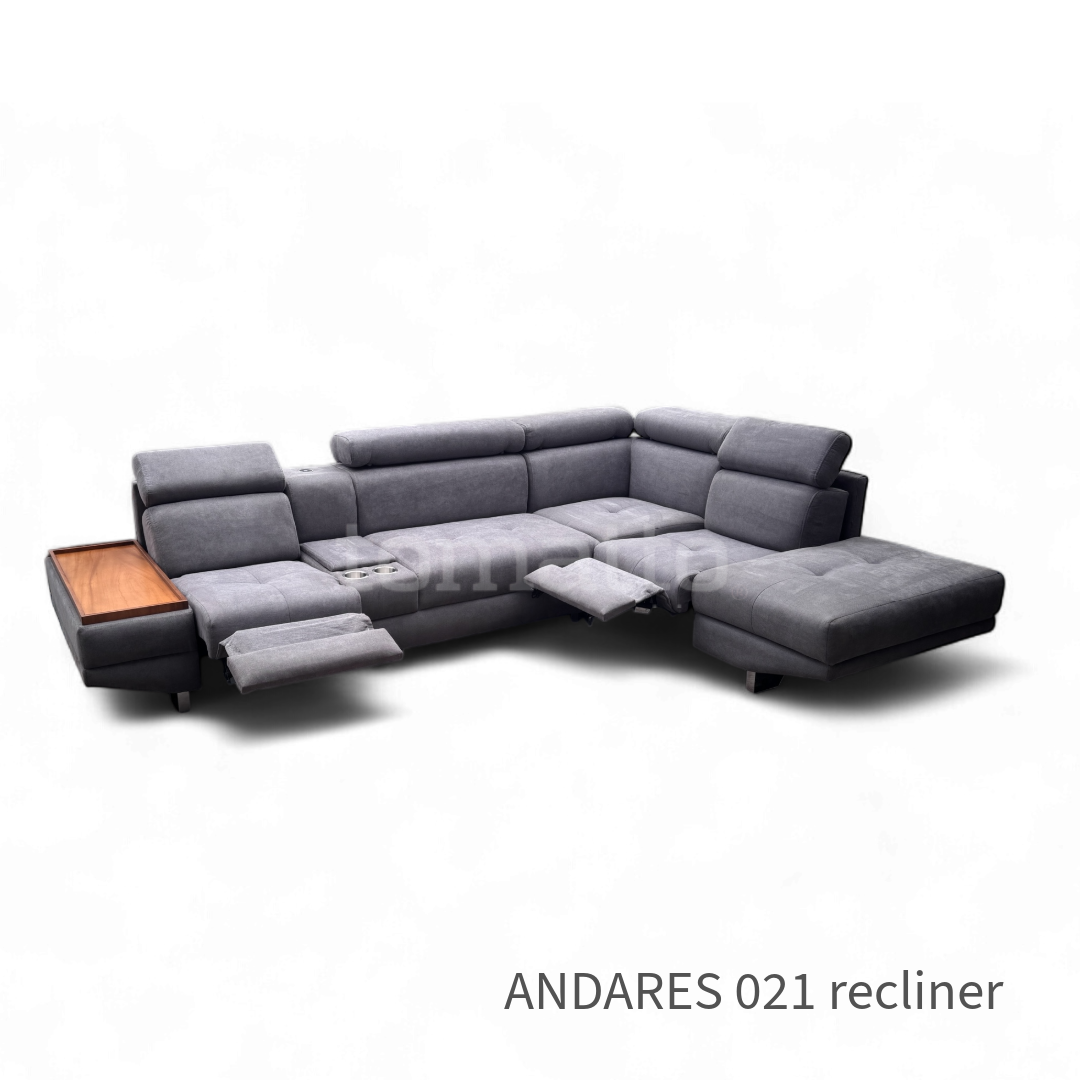 ANDARES 021 RECLINER