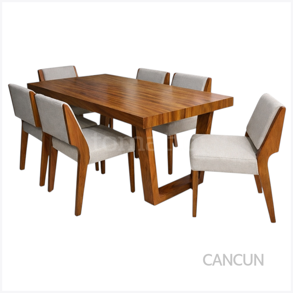 COLECCIÓN COMEDOR CANCUN