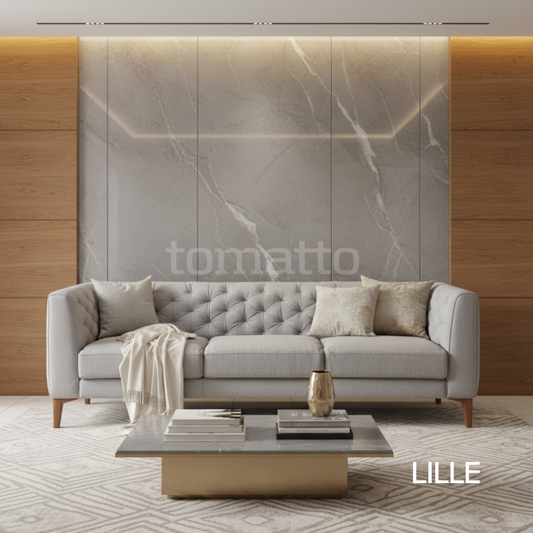 LILLE SOFÁ 3 PLAZAS