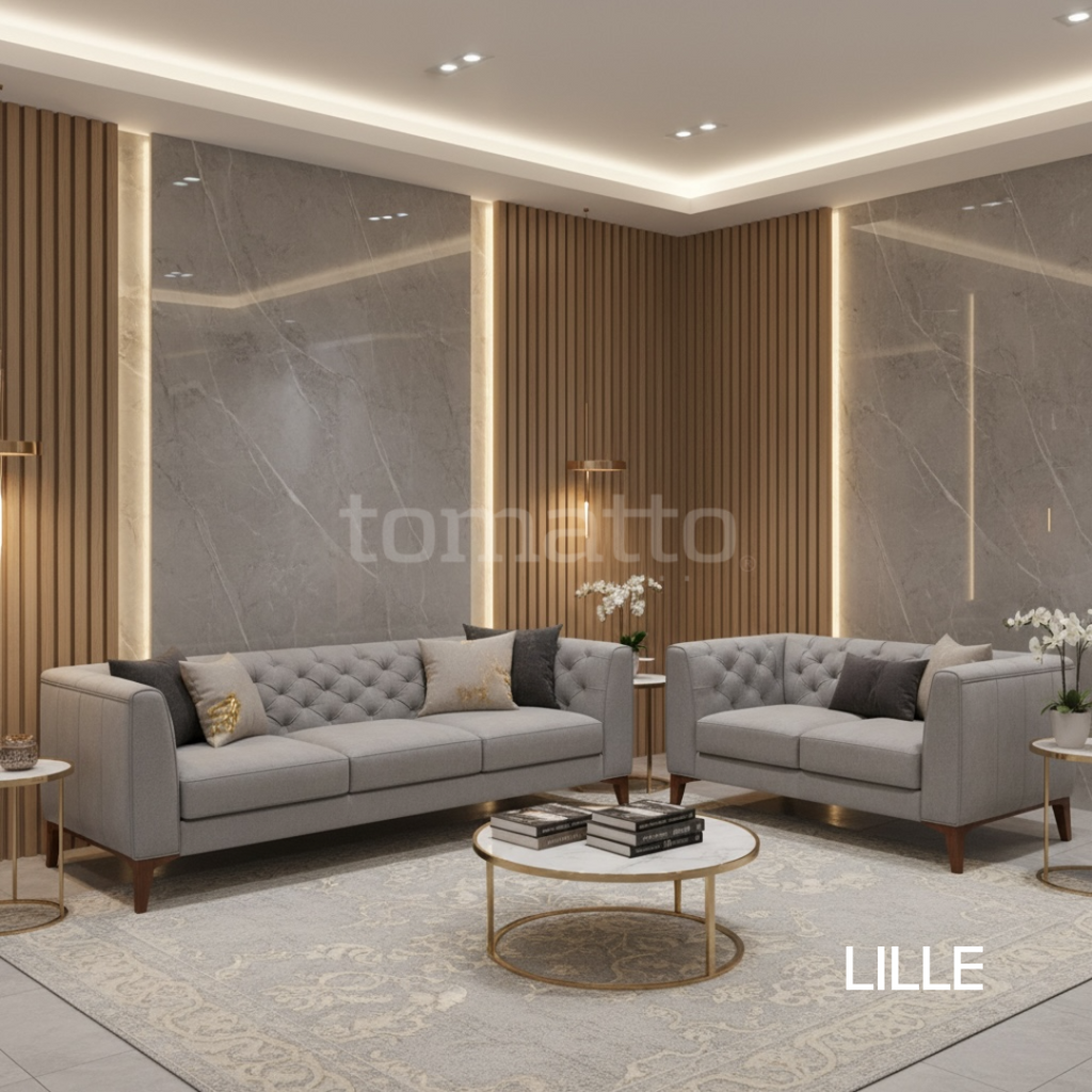 SALA 3 + 2 LILLE SET