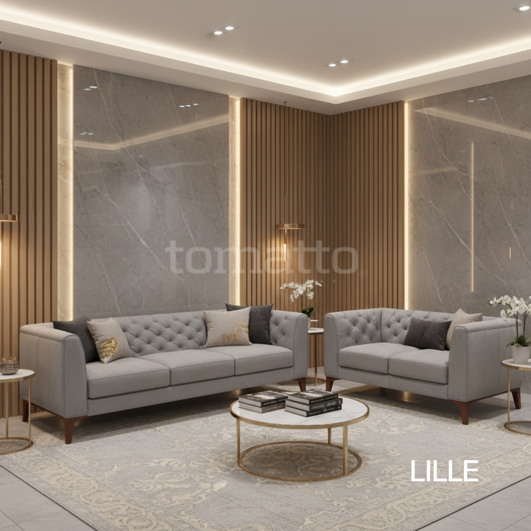 SALA 3 + 2 LILLE SET