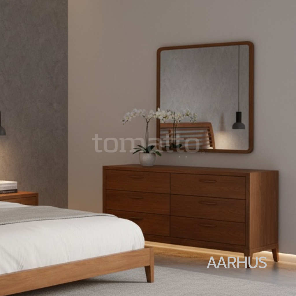 AARHUS COMODA c/ ESPEJO