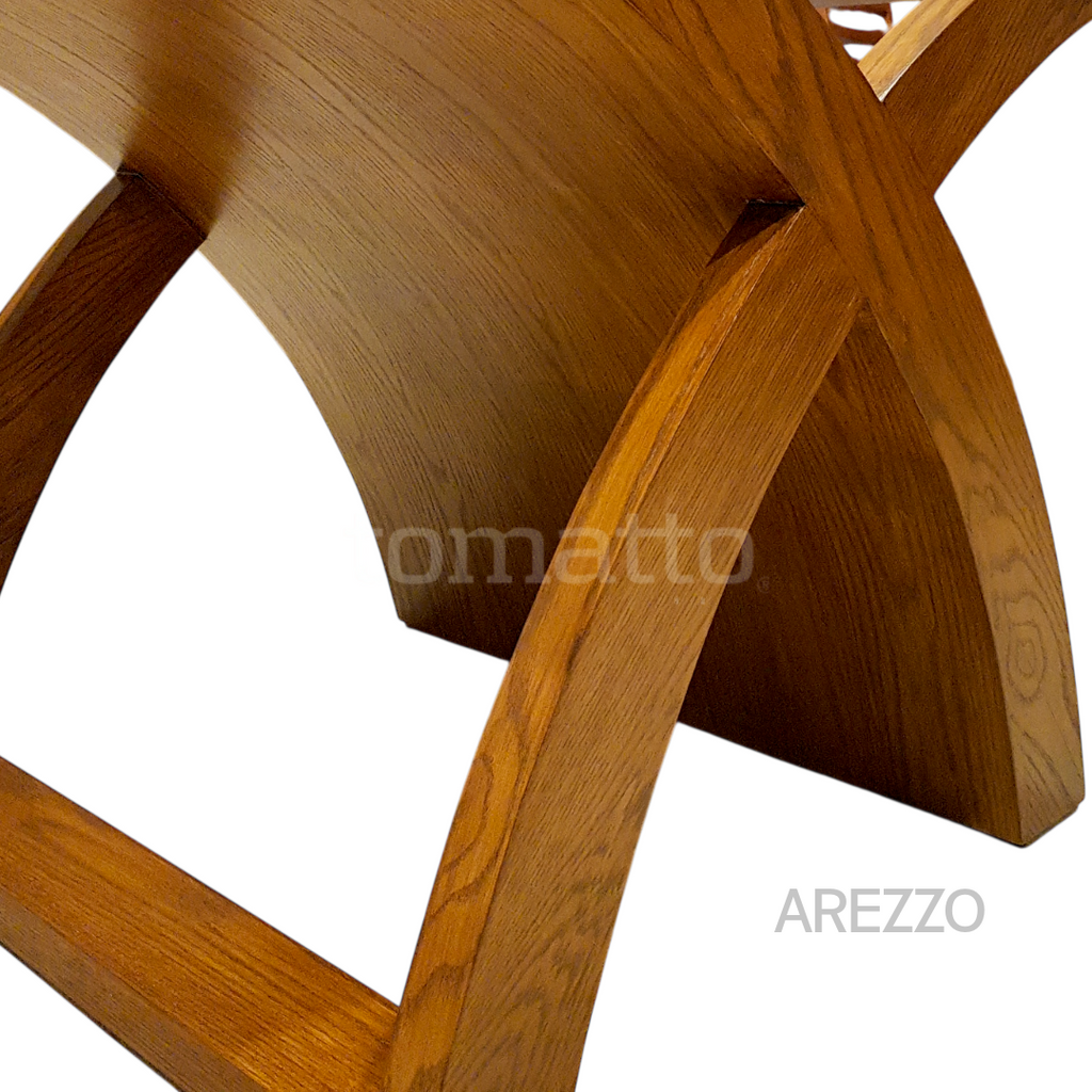 MESA AREZZO 8 SILLAS
