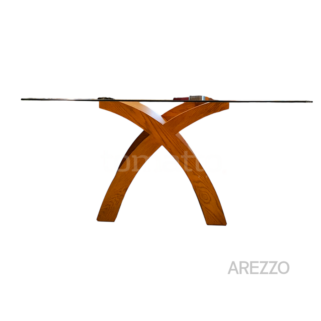 MESA AREZZO 8 SILLAS
