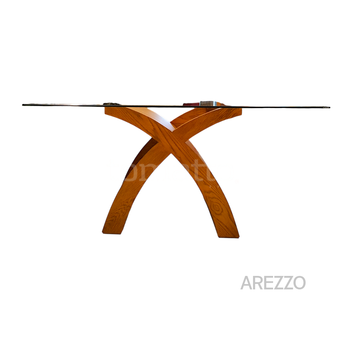 MESA AREZZO 8 SILLAS