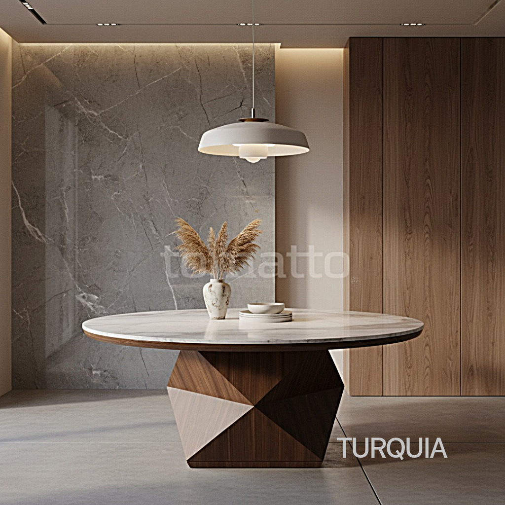 TURQUIA MESA COMEDOR