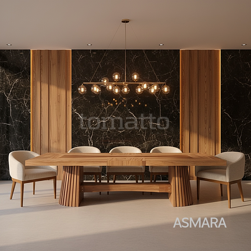 COLECCIÓN COMEDOR ASMARA