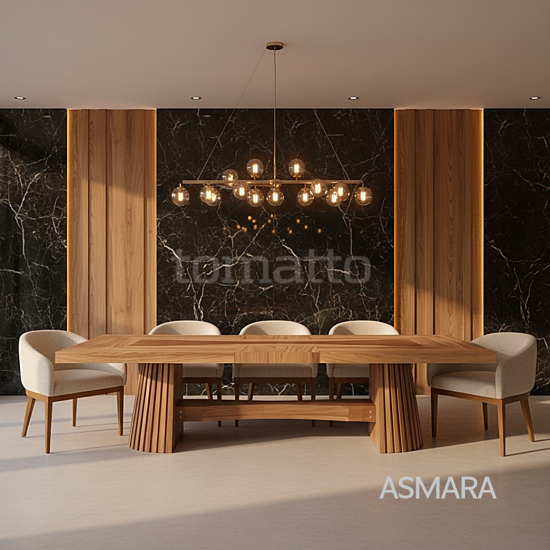 COLECCIÓN COMEDOR ASMARA