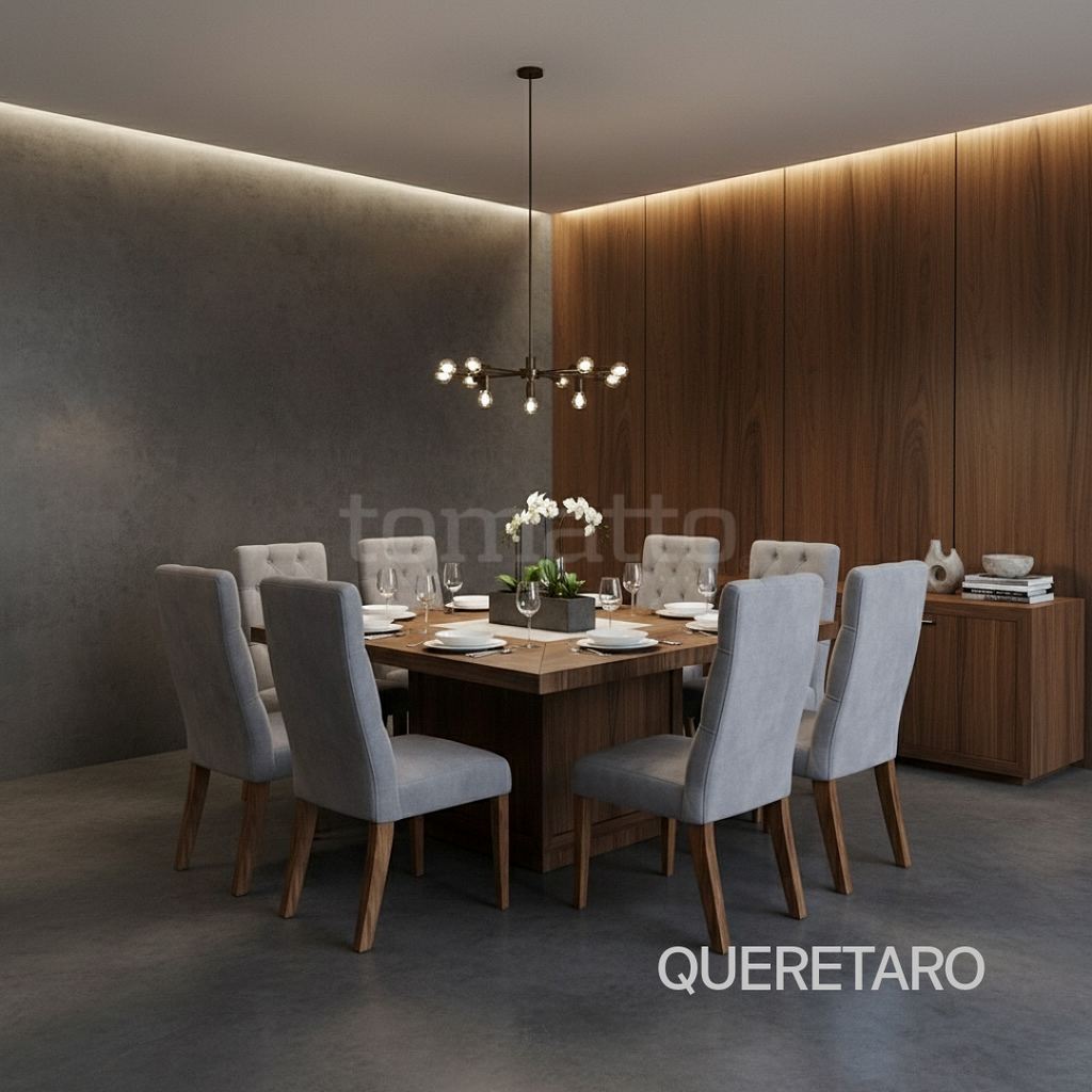COLECCIÓN COMEDOR QUERÉTARO