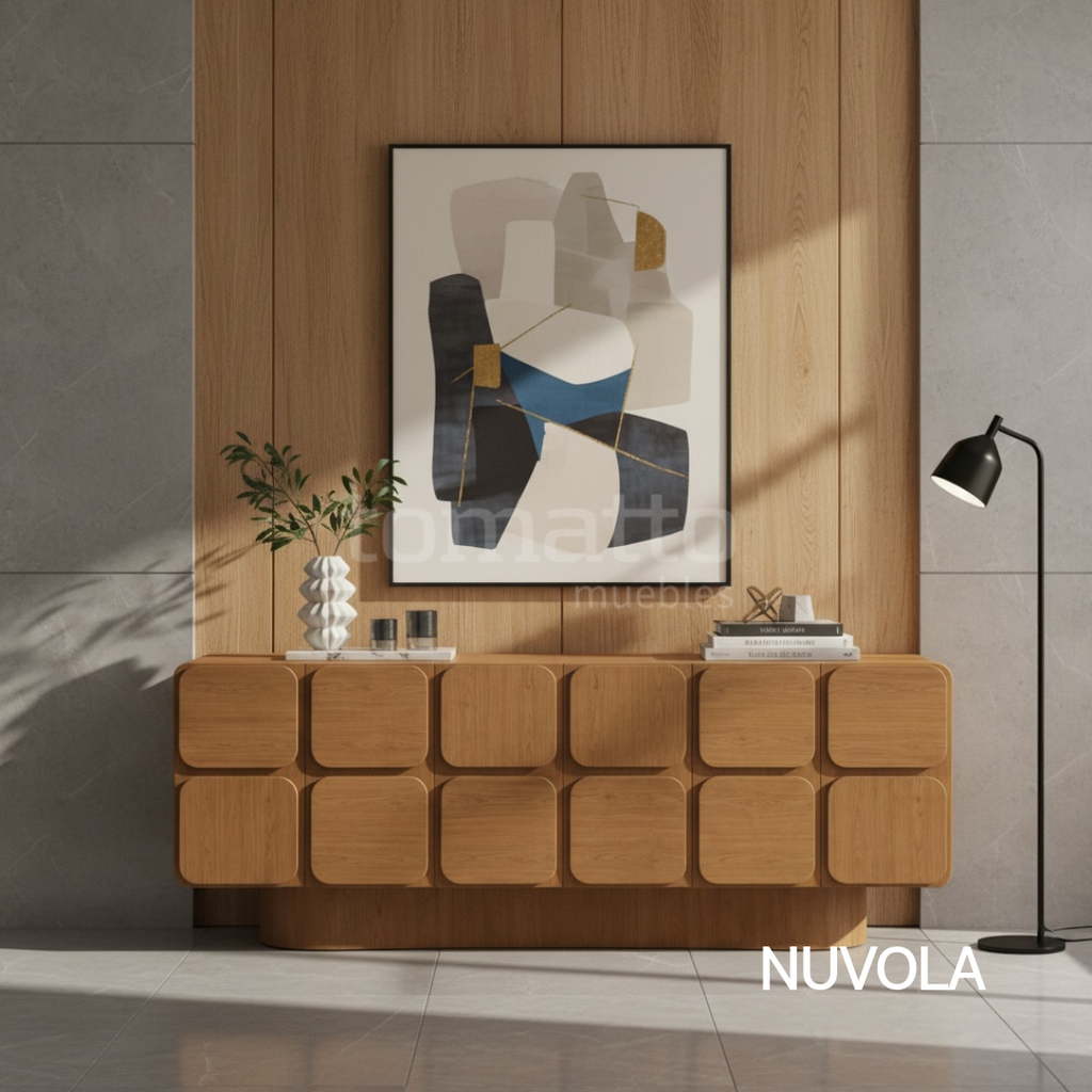 NUVOLA BUFETERO