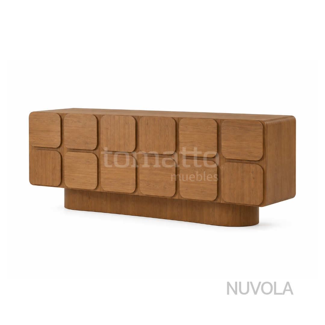 NUVOLA BUFETERO