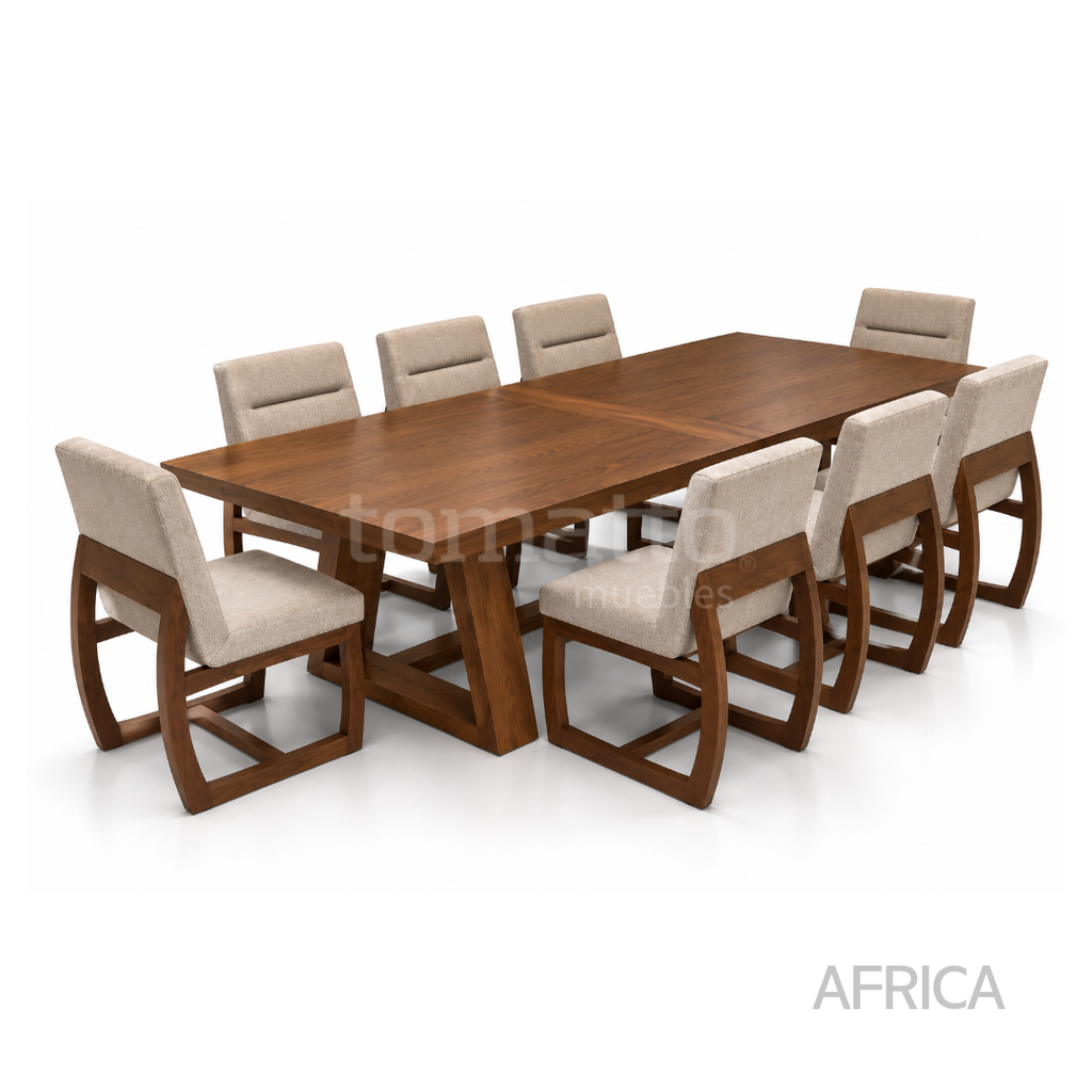 AFRICA COMEDOR
