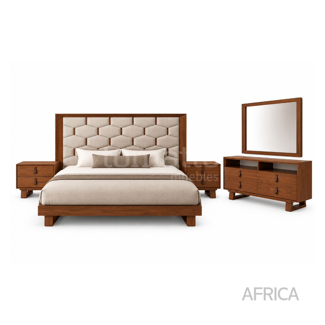 AFRICA JGO 4 PZ