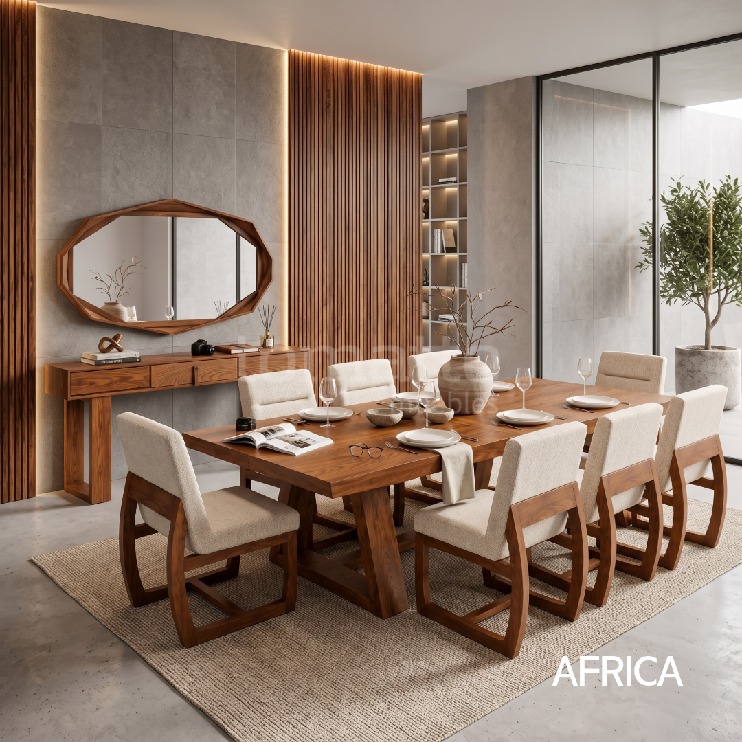 AFRICA COMEDOR