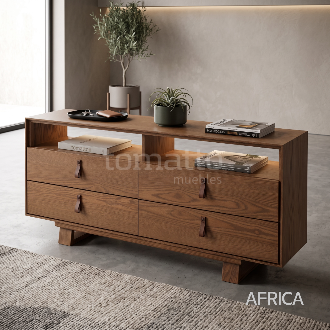 AFRICA COMODA