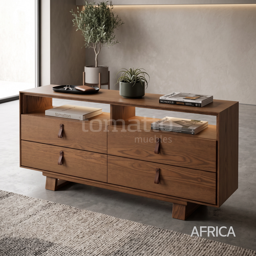 AFRICA COMODA