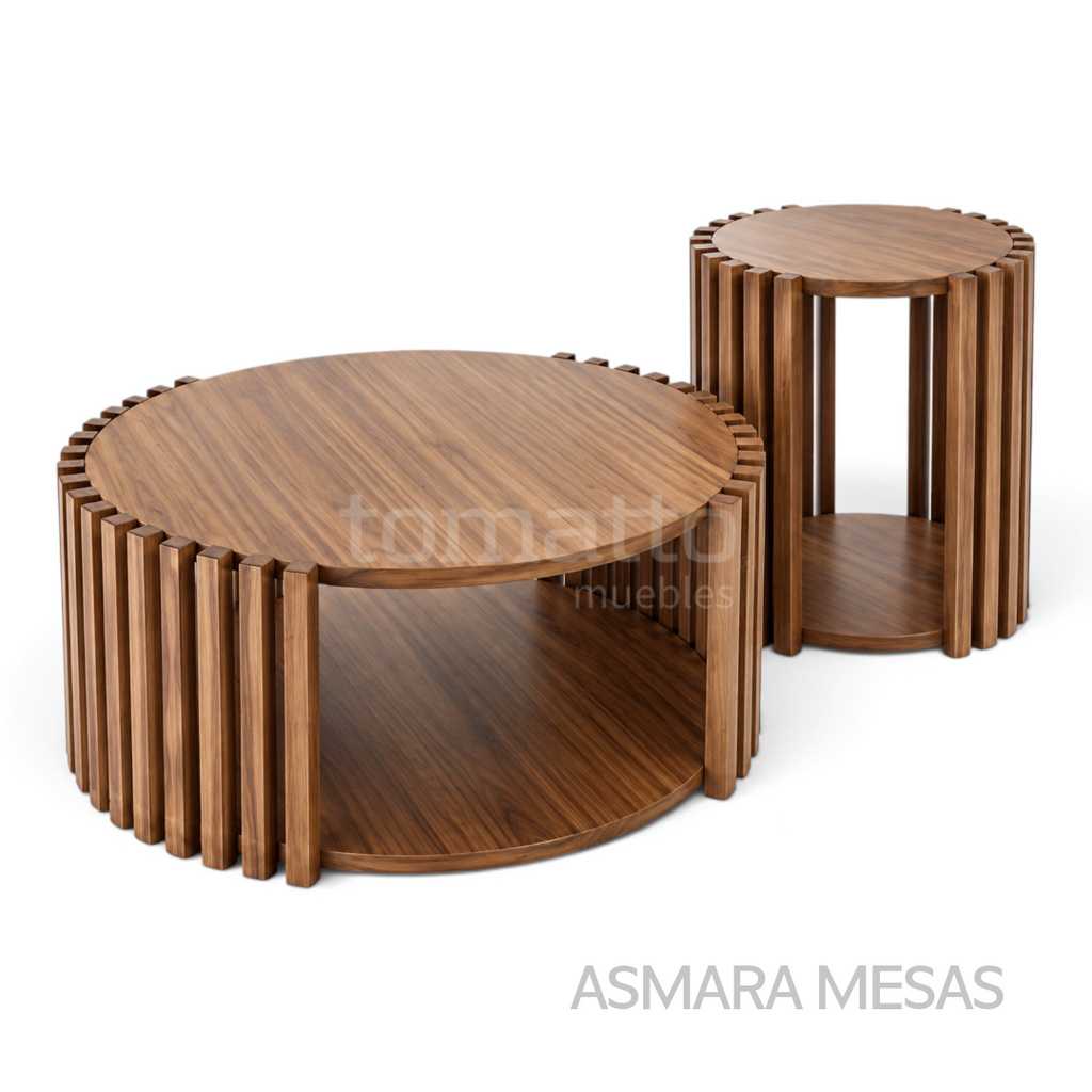 ASMARA MESAS