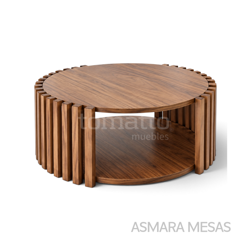 ASMARA MESAS