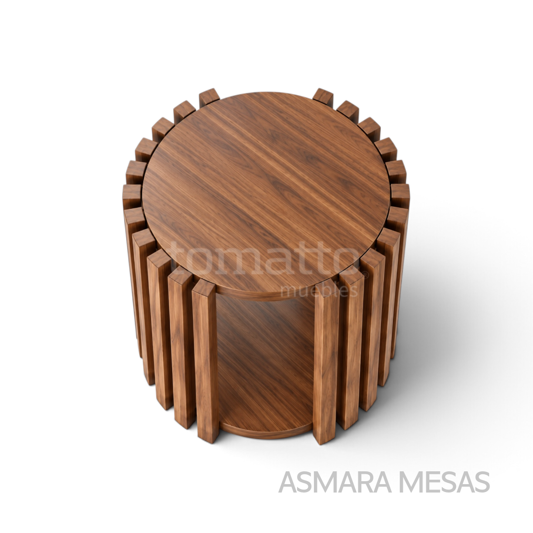 ASMARA MESAS