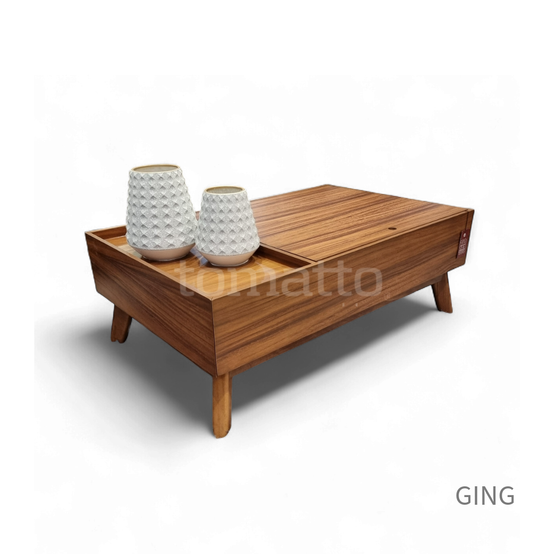 JGO MESA COFFE TABLE GING
