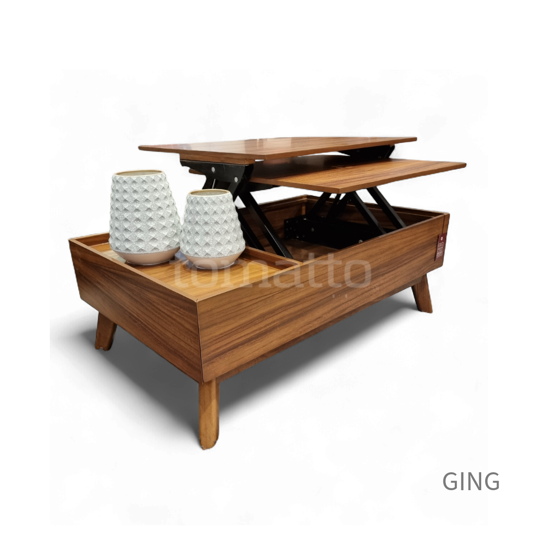 JGO MESA COFFE TABLE GING