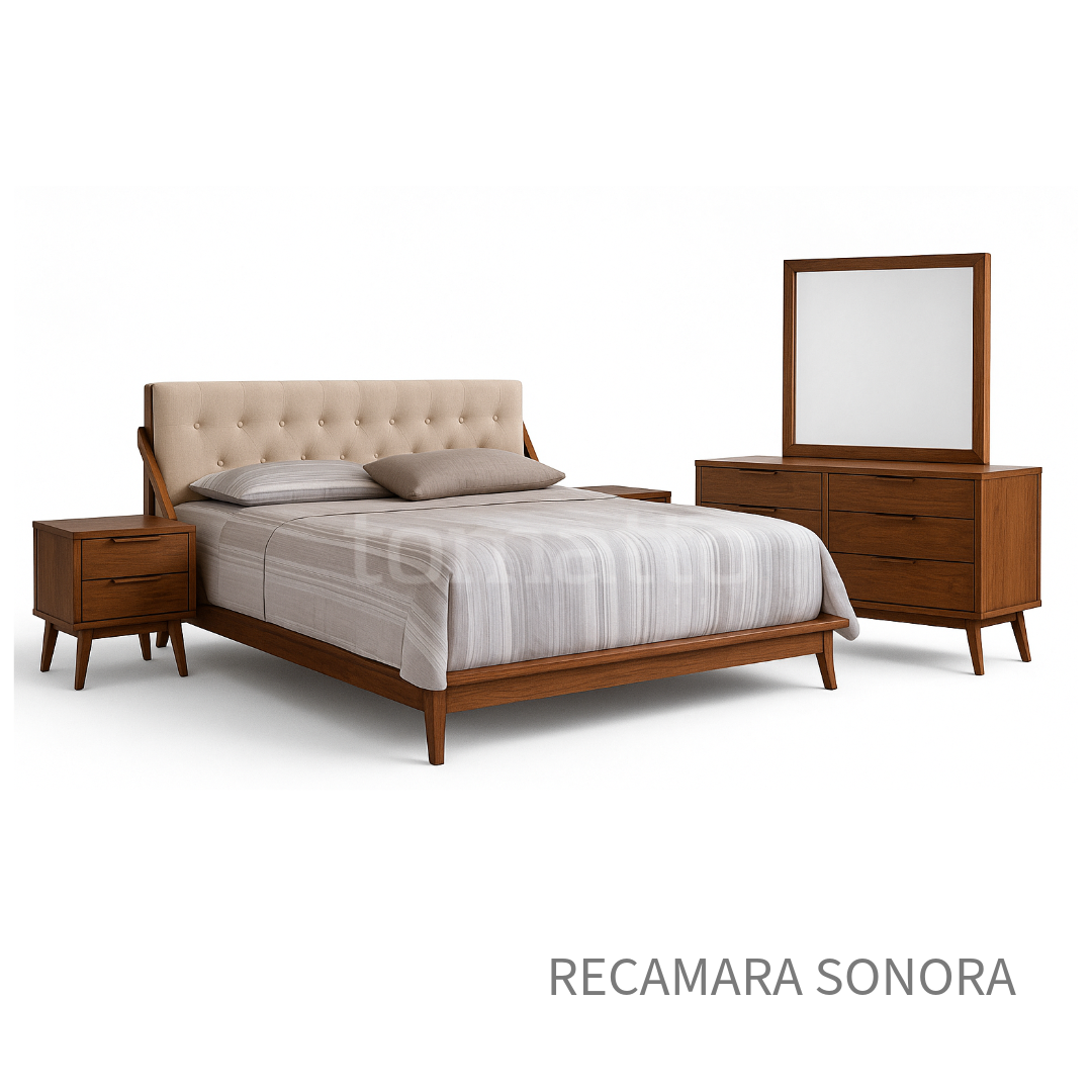 Recamara SONORA