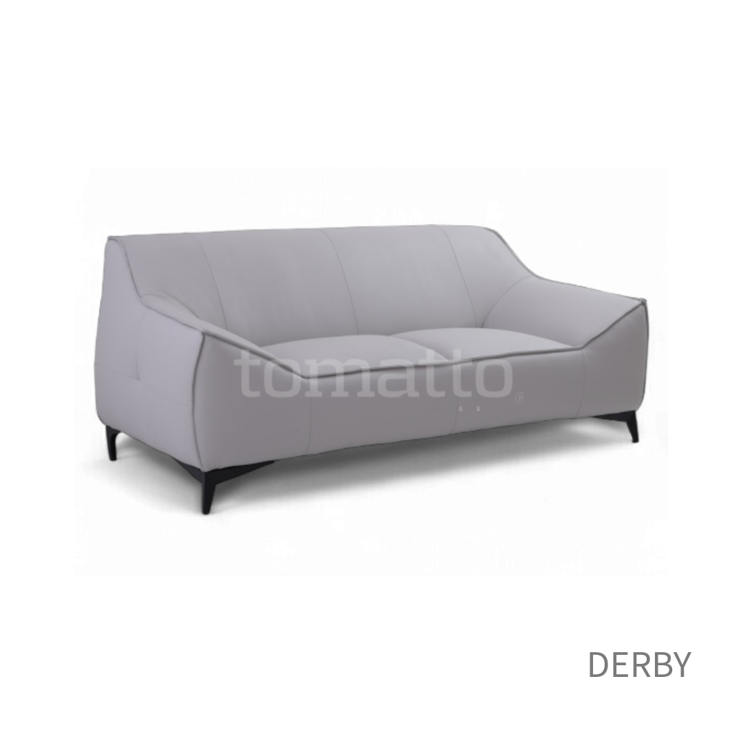 DERBY SOFÁ Y LOVE SEAT