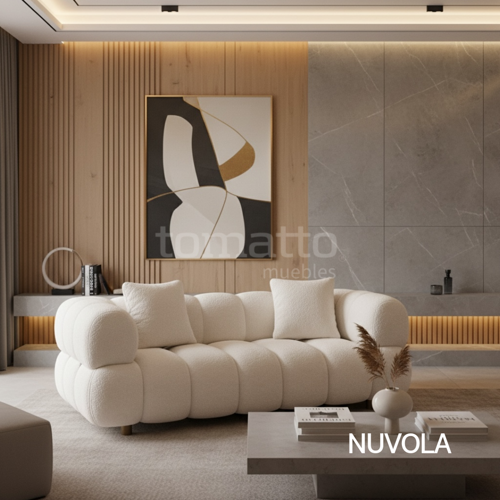 NUVOLA SOFA 2 PLAZAS