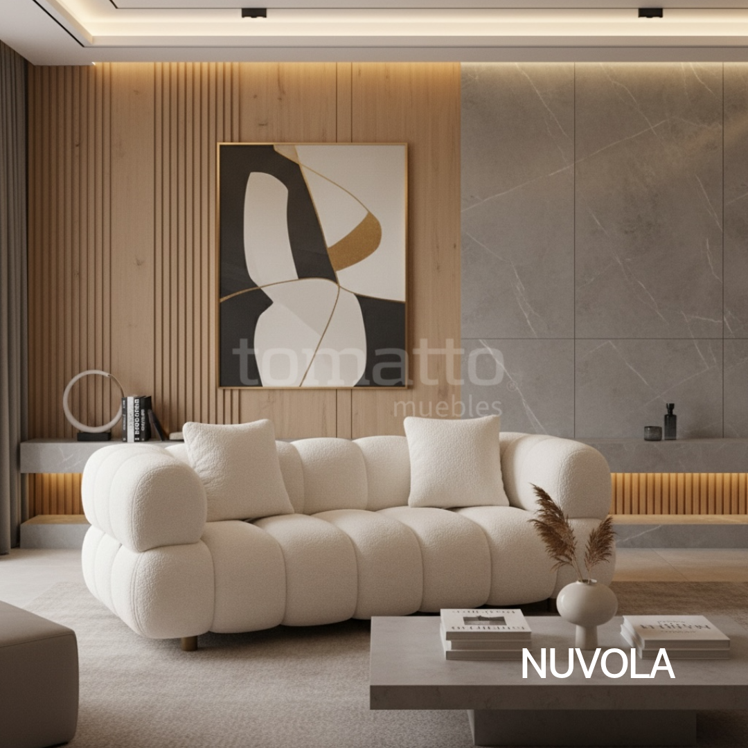 NUVOLA SOFA 2 PLAZAS