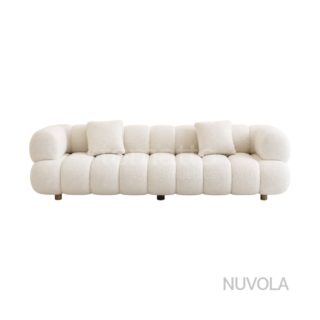 NUVOLA SOFA 3 PLAZAS