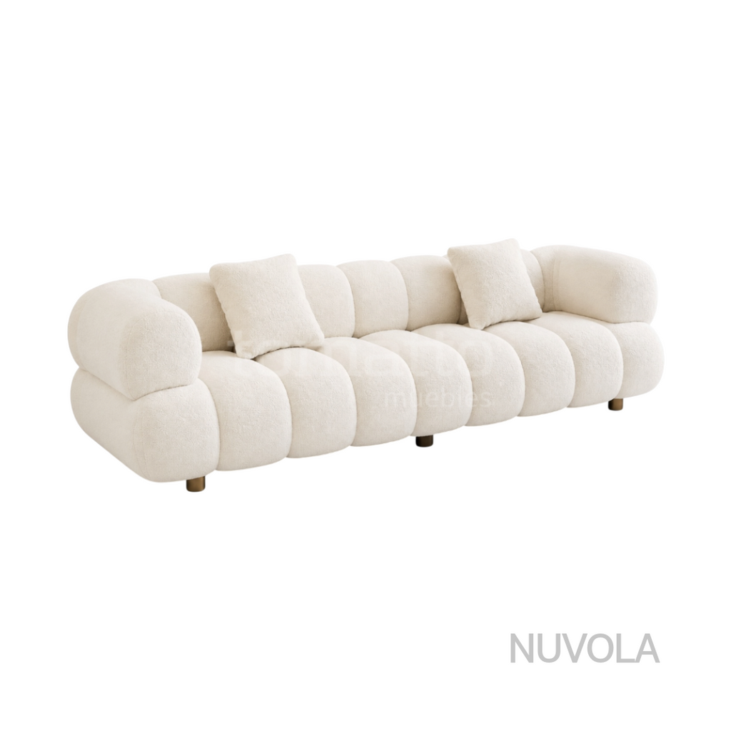 NUVOLA SALA 3 Y 2  PLAZAS