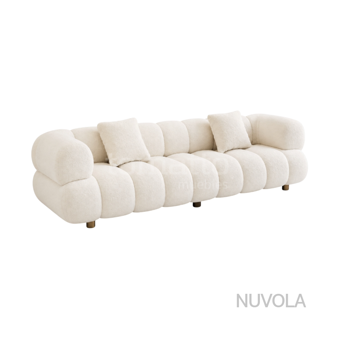 NUVOLA SALA 3 Y 2  PLAZAS
