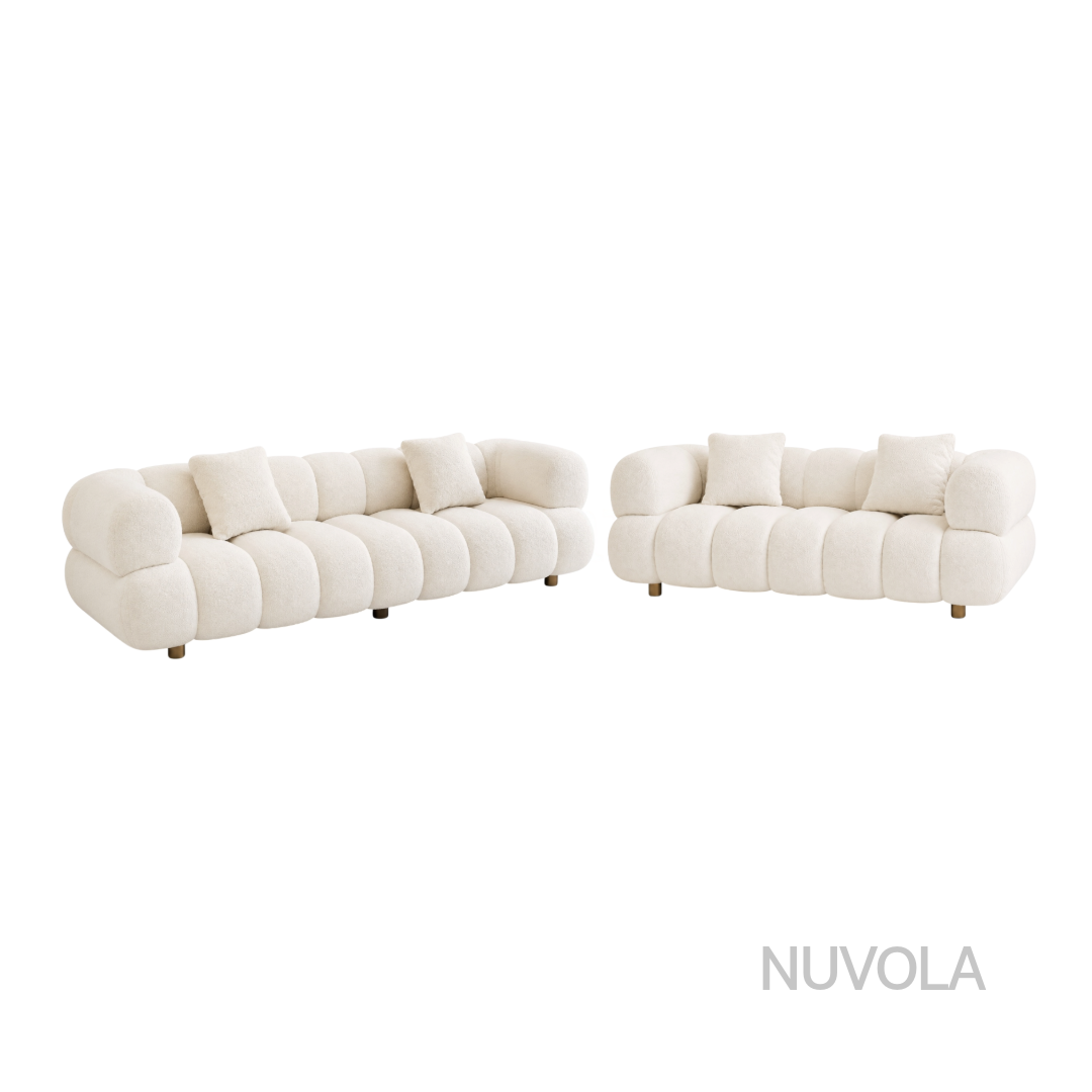 NUVOLA SALA 3 Y 2  PLAZAS