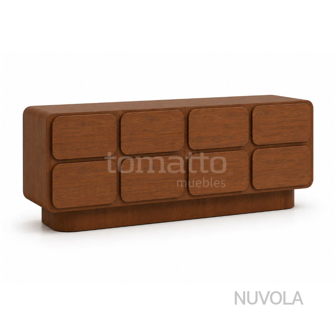 NUVOLA CÓMODA