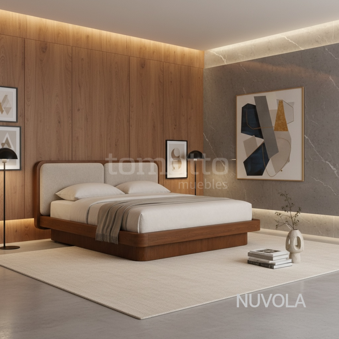 NUVOLA CAMA