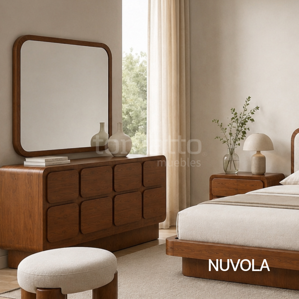 NUVOLA ESPEJO