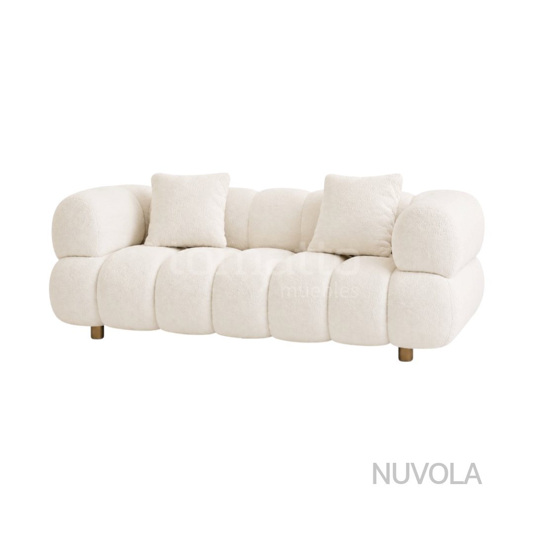 NUVOLA SALA 3 Y 2  PLAZAS