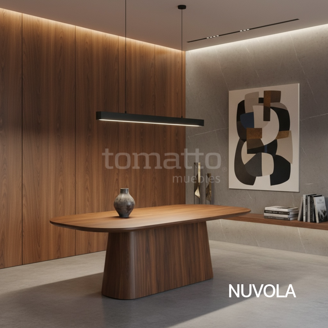 NUVOLA COMEDOR Y MESA