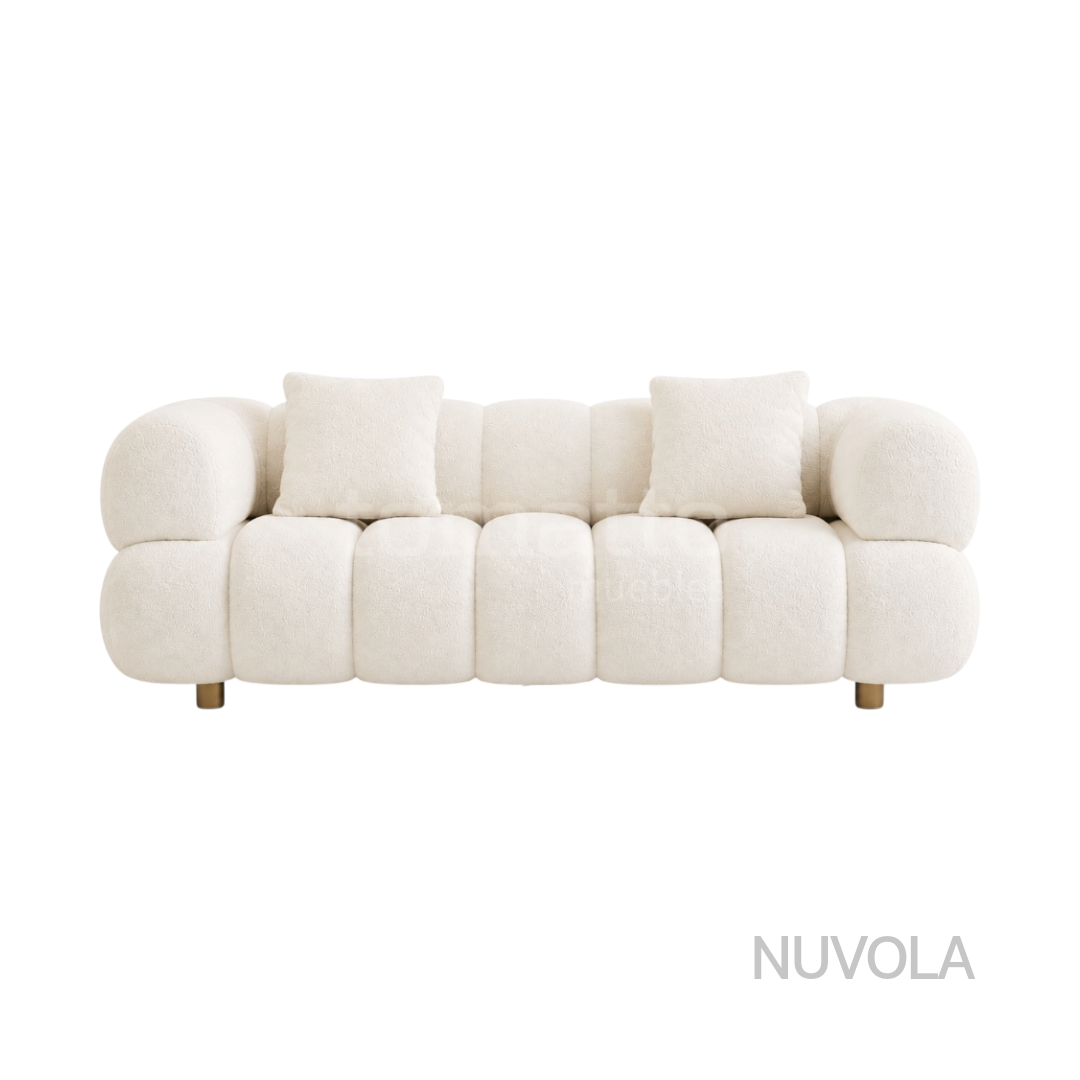 NUVOLA SOFA 2 PLAZAS