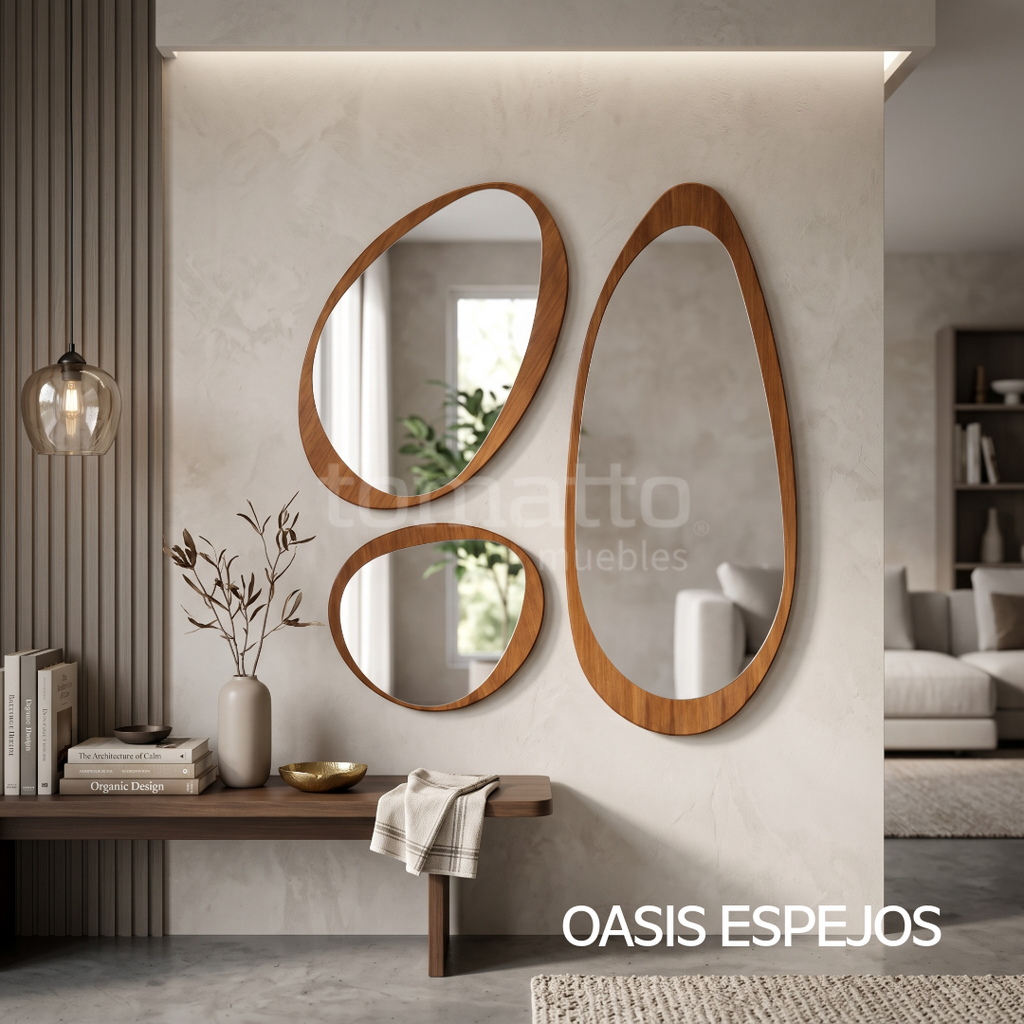 ESPEJOS OASIS