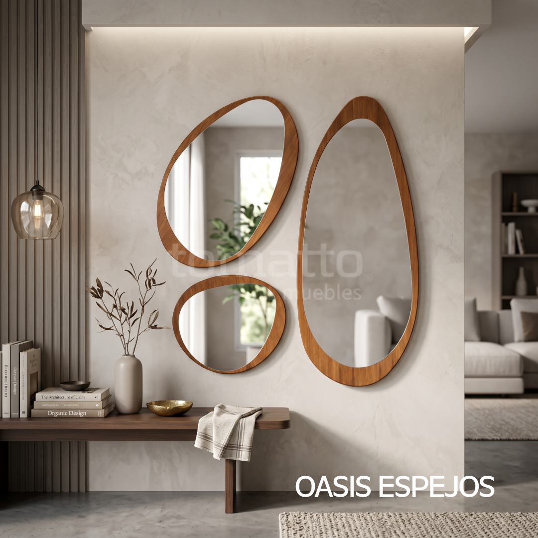 ESPEJOS OASIS