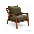 CITRINO SILLÓN OCASIONAL