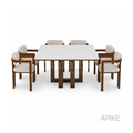 APIKE COMEDOR 8S IMPORTADO