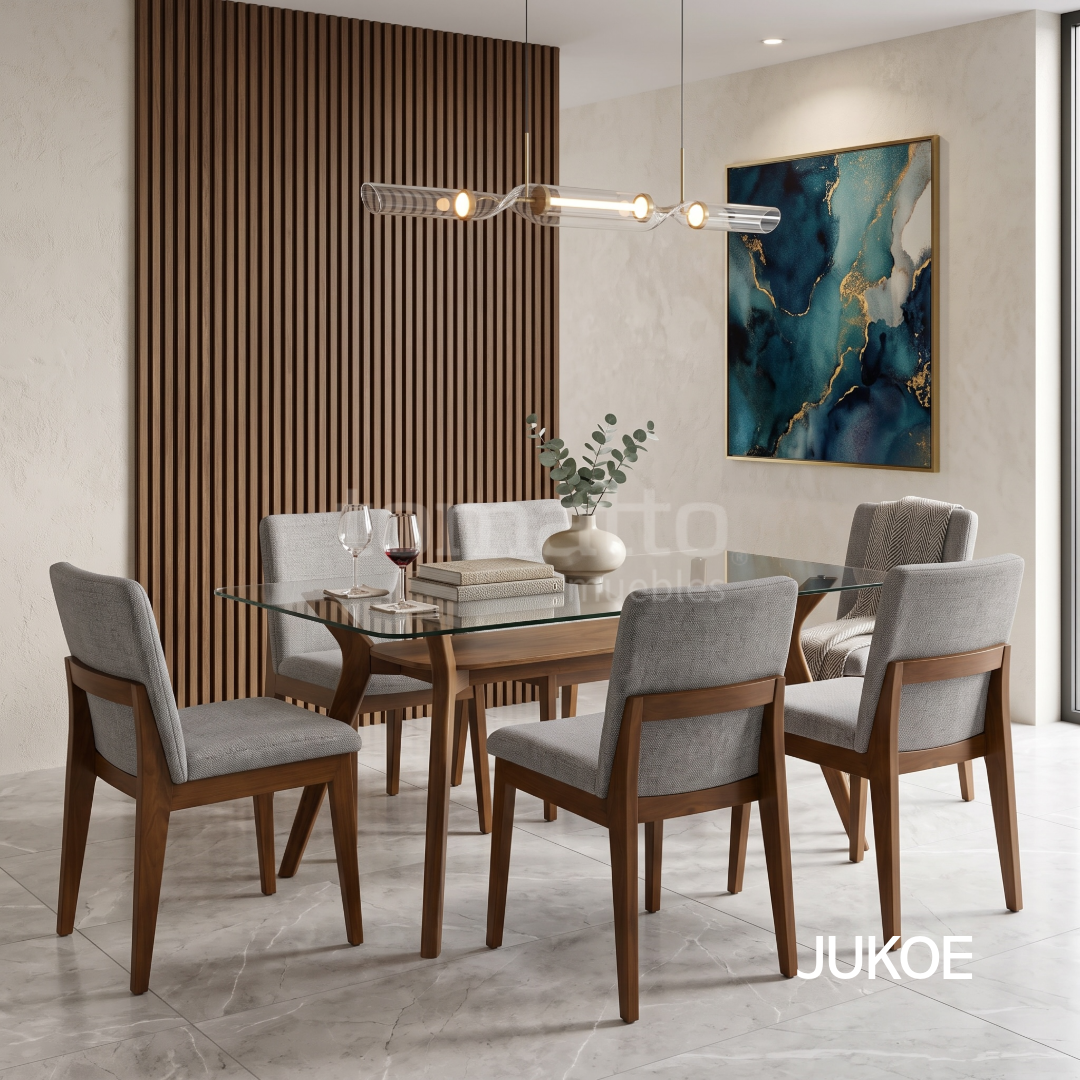JUKOE COMEDOR 6S IMPORTADO